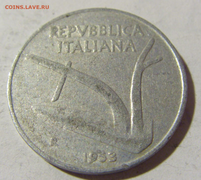 10 лир 1953 Италия №1 24.04.2022 22:00 МСК - CIMG0948.JPG