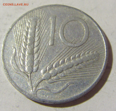 10 лир 1952 Италия №1 24.04.2022 22:00 МСК - CIMG0950.JPG