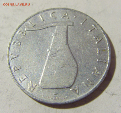 5 лир 1953 Италия №1 24.04.2022 22:00 МСК - CIMG0968.JPG