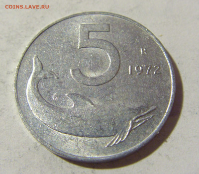 5 лир 1972 Италия №1 24.04.2022 22:00 МСК - CIMG0990.JPG