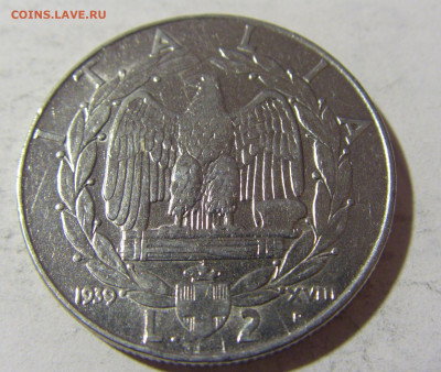 2 лиры 1939 Италия №1 24.04.2022 22:00 МСК - CIMG1002.JPG