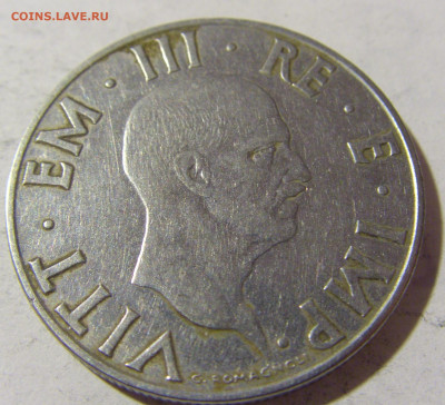 2 лиры 1939 Италия №2 24.04.2022 22:00 МСК - CIMG1008.JPG