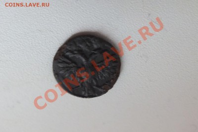 Полушка Петр 1 "залипуха" - DSCF2591