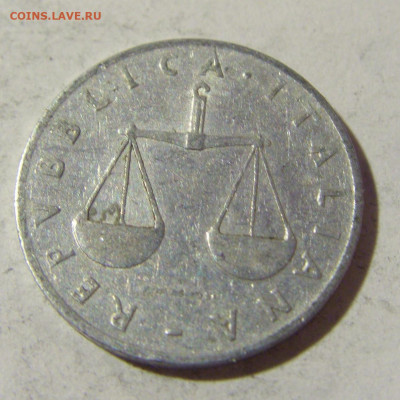1 лира 1954 Италия №1 24.04.2022 22:00 МСК - CIMG1056.JPG