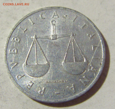 1 лира 1955 Италия №1 24.04.2022 22:00 МСК - CIMG1060.JPG