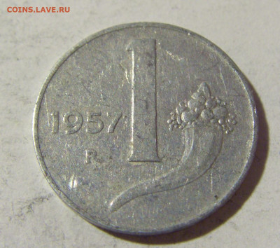 1 лира 1957 Италия №1 24.04.2022 22:00 МСК - CIMG1062.JPG