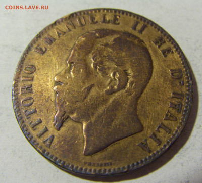 10 чентезимо 1867 Италия №1 24.04.2022 22:00 МСК - CIMG1208.JPG