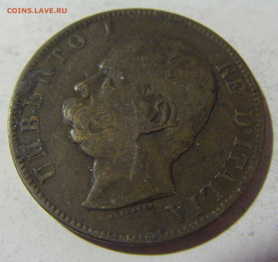 10 чентезимо 1893 Италия №2 24.04.2022 22:00 МСК - CIMG1220.JPG