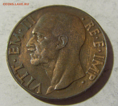 10 чентезимо 1938 Италия №1 24.04.2022 22:00 МСК - CIMG1231.JPG