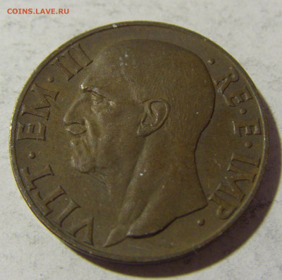 10 чентезимо 1936 новый тип Италия №1 24.04.2022 22:00 МСК - CIMG1236.JPG