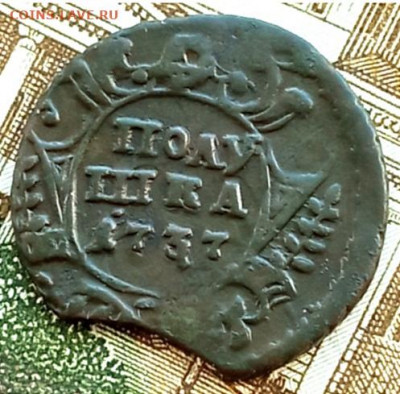 полушка 1737 Окончание: 23.04.2021г. в 22:00 мск. - IMG_20220412_204436