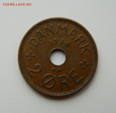 Дания 2 эре 1936 г. до 25.04.22 - DSCN4893.JPG