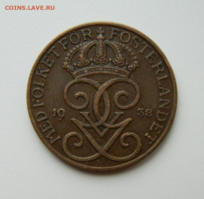 Швеция 5 эре 1938 г. до 25.04.22 - DSCN4840.JPG