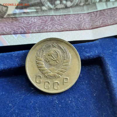 2 копейки 1938 - 25-04-22 - 23-10 мск - 20220421_135724
