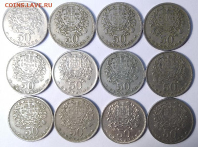 Португалия, 50 сантимо - 50 cents 2.JPG