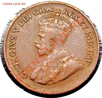 D94 Канада 1¢ 1934 до 23.11 в 22°° - D94 1c 1934_2