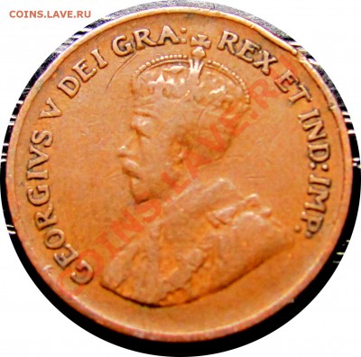 D95 Канада 1¢ 1935 до 23.11 в 22°° - D95 1c 1935_2
