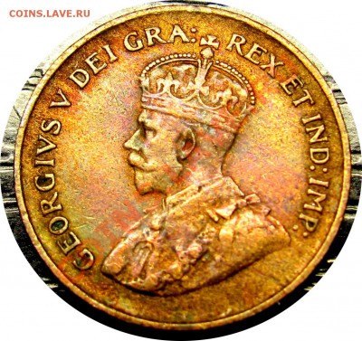 D96 Канада 1¢ 1936 до 23.11 в 22°° - D96 1c 1936_2