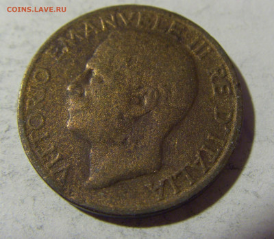 10 чентезимо 1919 Италия №1 24.04.2022 22:00 МСК - CIMG1276.JPG