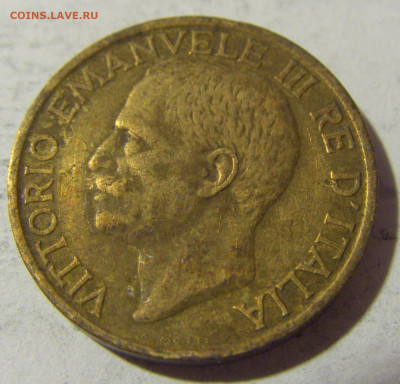 10 чентезимо 1922 Италия №1 24.04.2022 22:00 МСК - CIMG1284.JPG