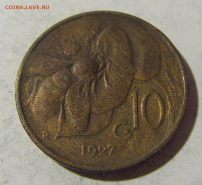 10 чентезимо 1927 Италия №1 24.04.2022 22:00 МСК - CIMG1302.JPG