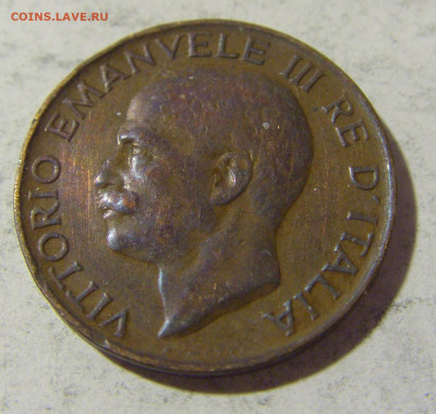 5 чентезимо 1921 Италия №2 24.04.2022 22:00 МСК - CIMG1334.JPG