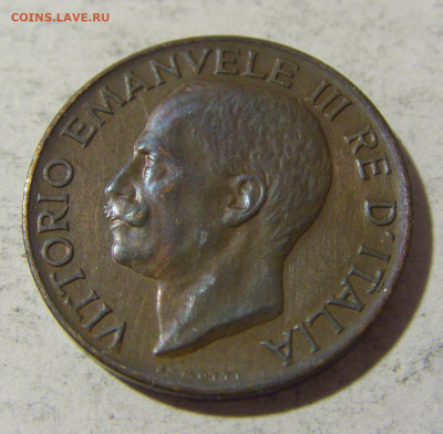 5 чентезимо 1925 Италия №1 24.04.2022 22:00 МСК - CIMG1342.JPG