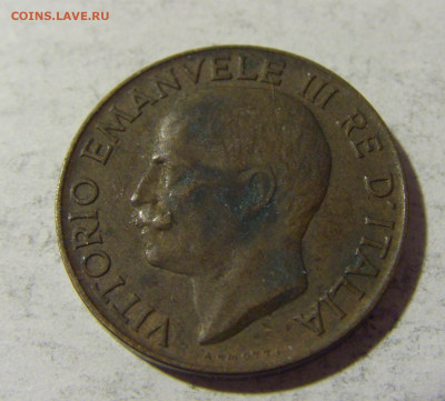 5 чентезимо 1931 Италия №1 24.04.2022 22:00 МСК - CIMG1350.JPG