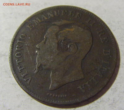5 чентезимо 1861 Италия №1 24.04.2022 22:00 МСК - CIMG1378.JPG