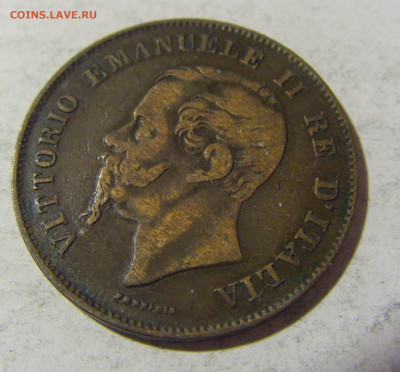 5 чентезимо 1861 Италия №2 24.04.2022 22:00 МСК - CIMG1382.JPG
