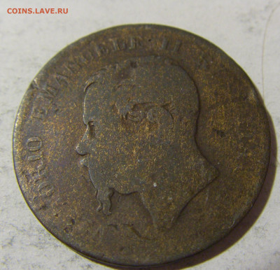 5 чентезимо 1867 Италия №2 24.04.2022 22:00 МСК - CIMG1390.JPG