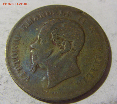 5 чентезимо 186? Италия №1 24.04.2022 22:00 МСК - CIMG1394.JPG