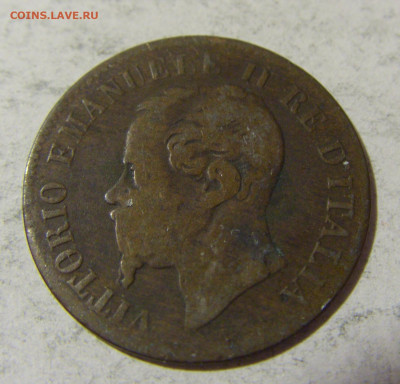 2 чентезимо 1862 Италия №1 24.04.2022 22:00 МСК - CIMG1410.JPG