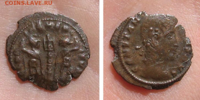 Рим (два легионера со штандартом) - до 26.04.2022 в 22-00 - rome