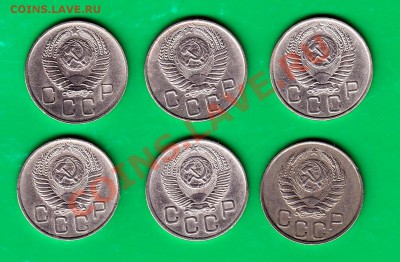 Пятнашки 1946-57 (не все) до 22.11.11 в 22,00 по МСК - 15-1