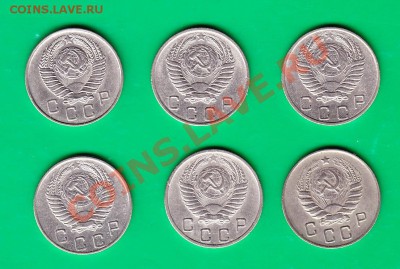 Десятики 1946-57 не все до 22.11.11 в 22.00 по МСК - 10-1