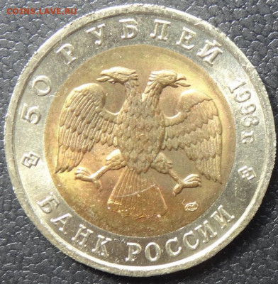 Кк 50 рублей гималайский медведь 22.00 мск, 28.04.22 - DSC02936 (2).JPG