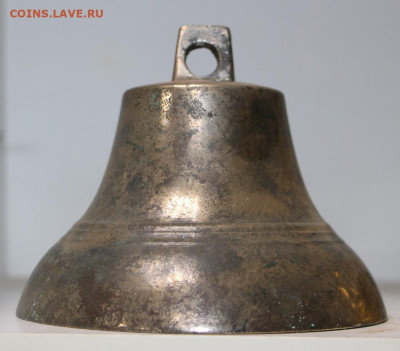 Колокольчик большой. 19 век. Братья Поповы- 29,04,22 в 22.00 - IMG_5051.JPG