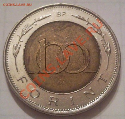 15к 1914г серебро - 100 форинтов 1998_1