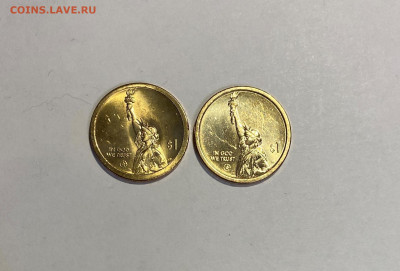 1$ США Инновации #7 и 8 до 28.04 - 1$