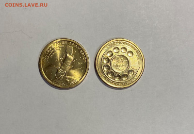 1$ США Инновации #7 и 8 до 28.04 - 1$ 2