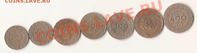 Юбилейные монеты Израиля серия "Персоналии" - 1
