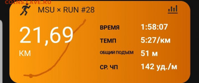 Кто-нибудь бегает? - Screenshot_20220424-215314_Connect
