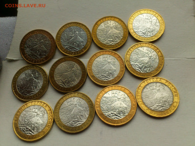 2008г 10 рублей Приозерск ММД и СПМД 12шт до 30го - 07.JPG