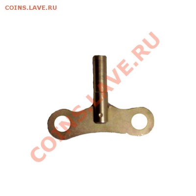 Куплю заводной ключ от настенных судовых часов - ключ