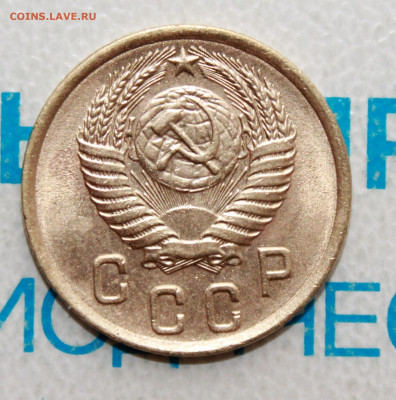 2 копейки 1950 UNС  До 28. 04. 22 г. в 22 00 по мск - IMG_0074.JPG