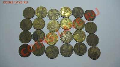 Советы 30 монет по 3коп - Изображение 024