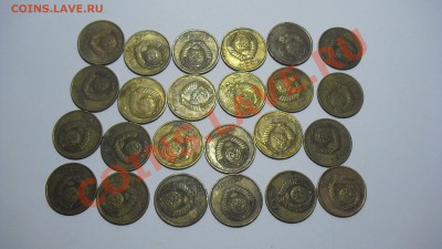 Советы 30 монет по 3коп - Изображение 025