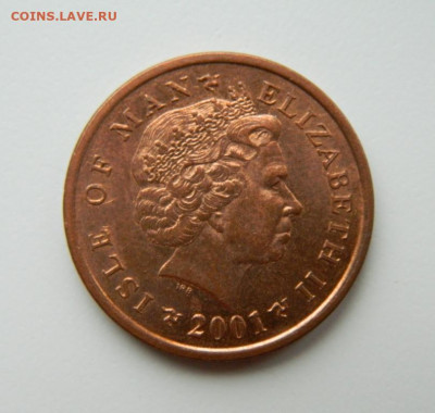 Мэн 2 пенса 2001 г. (Парусник) до 28.04.22 - DSCN4823.JPG