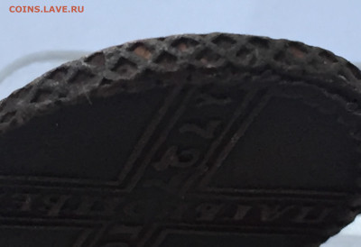 Пять копеек 1727 года - IMG_7489.JPG